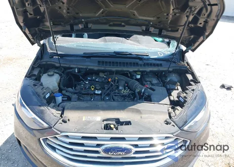 2019 Ford Edge Se from USA, damaged, VIN 2FMPK3G99KBC51031